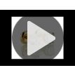 Diamond Stud Earrings Round E/F VVS2 Lab Grown 14K Yellow Gold 1.40 TCW IGI Certified