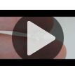Green Diamond Solitaire Ring Round 14K White Gold VS2 2.01 Carat