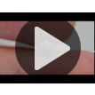Loose Round Diamond Fancy Blue 0.44 Carat VS1