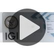 Round Cut Diamond Fancy Green Blue 0.44 Carat VS1 IGI Certificate