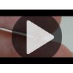 Oval Cut Diamond Fancy Orange Yellow 0.56 Carat VS2