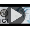 Round Shape Diamond Fancy Blue Greenish 1.39 Carat I1 IGI Certified